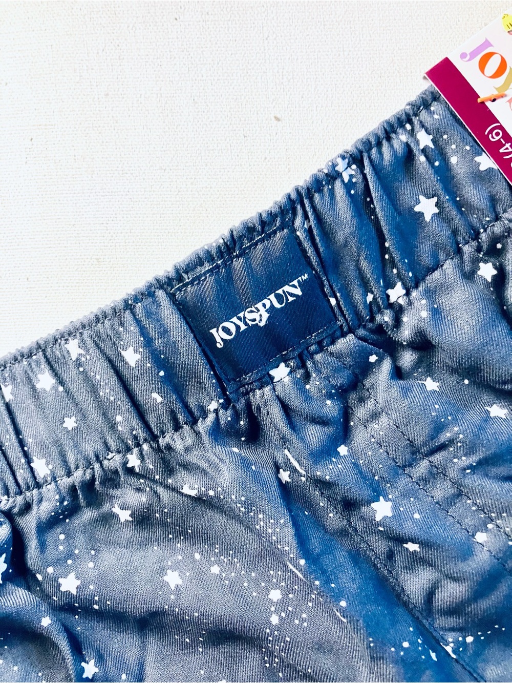 Grey Starlight Women’s Print Bottoms Size Small